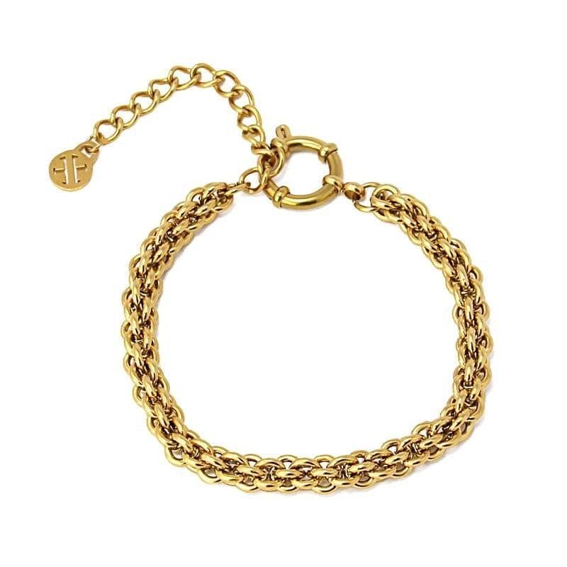 Anartxy - Bracciale con chiusura in Bracciali Alba Gioielli - Casoria, commercioVirtuoso.it