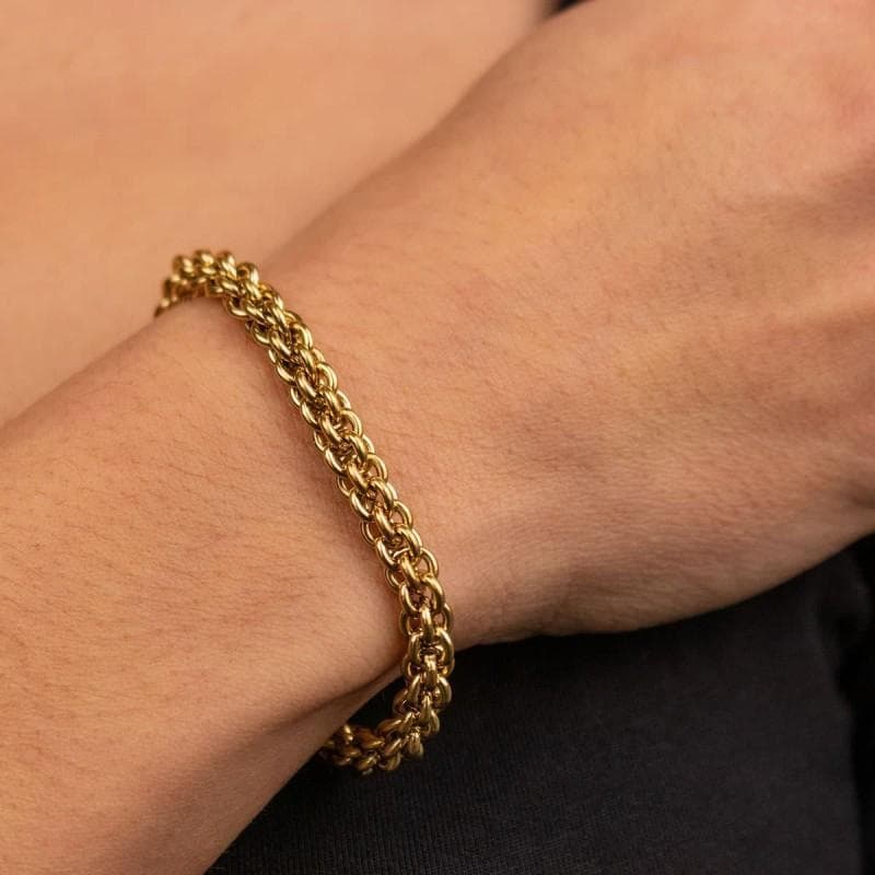 Anartxy - Bracciale con chiusura in Bracciali Alba Gioielli - Casoria, commercioVirtuoso.it