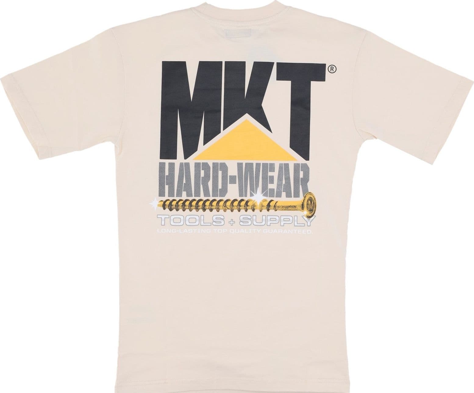 MARKET Maglietta Uomo Hardware Pocket Tee Sand da uomo in T-shirt Drestige - Casamassima, commercioVirtuoso.it
