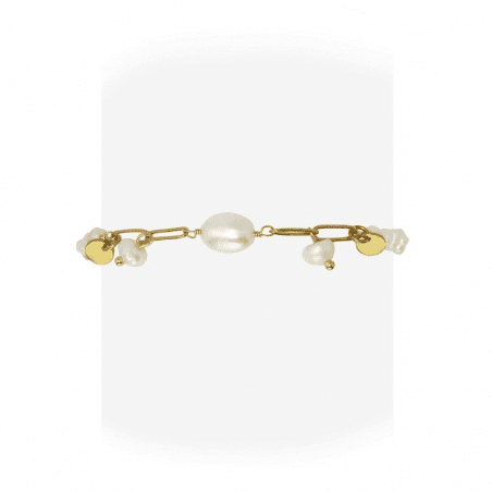 Anartxy - Braccialetto di perle in Bracciali Alba Gioielli - Casoria, commercioVirtuoso.it