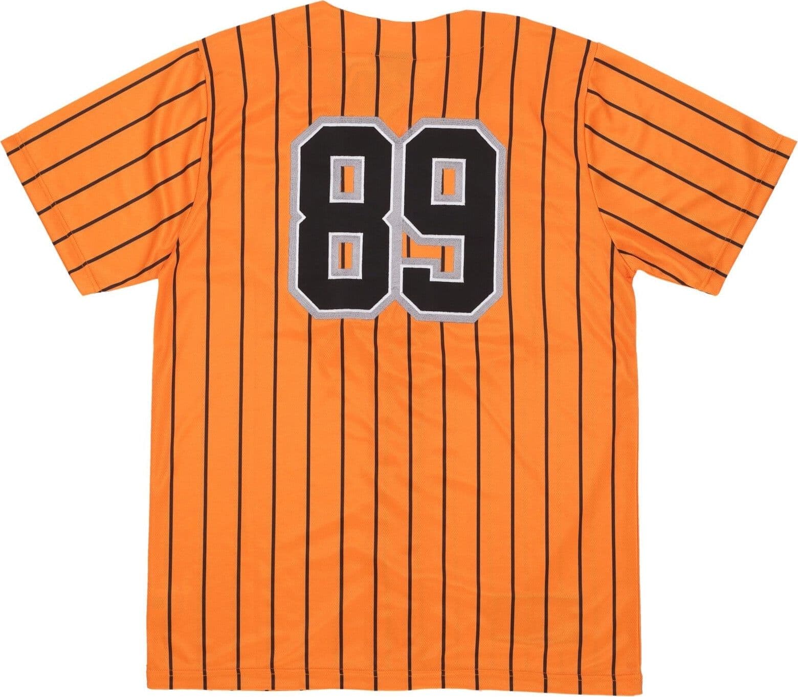 DOLLY NOIRE Casacca Bottoni Uomo Goat Catcher Baseball Shirt Orange da uomo in T-shirt Drestige - Casamassima, commercioVirtuoso.it