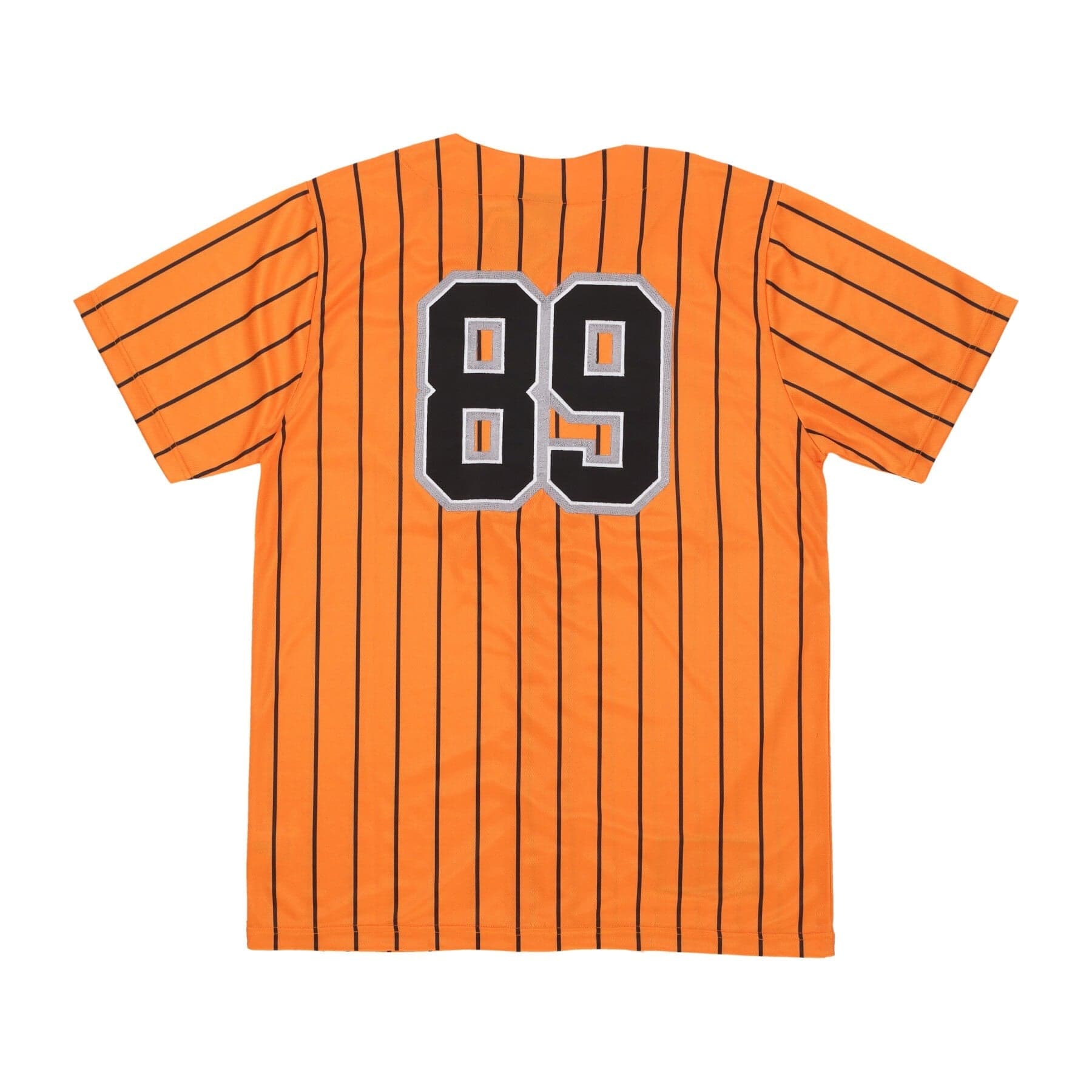 DOLLY NOIRE Casacca Bottoni Uomo Goat Catcher Baseball Shirt Orange da uomo in T-shirt Drestige - Casamassima, commercioVirtuoso.it