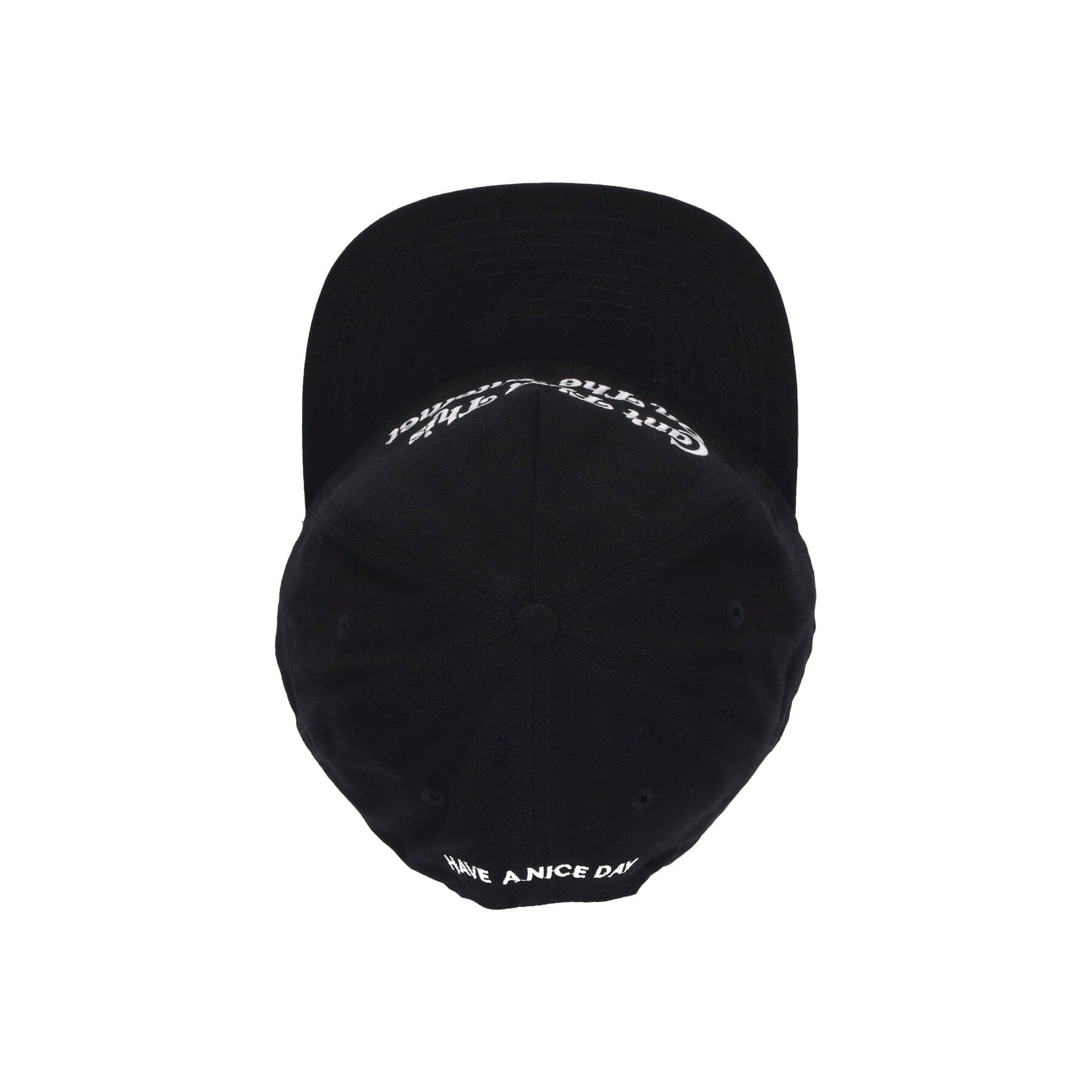MARKET Cappellino Visiera Piatta Uomo Dark Web Hat Black da uomo in Cappellini da baseball Drestige - Casamassima, commercioVirtuoso.it