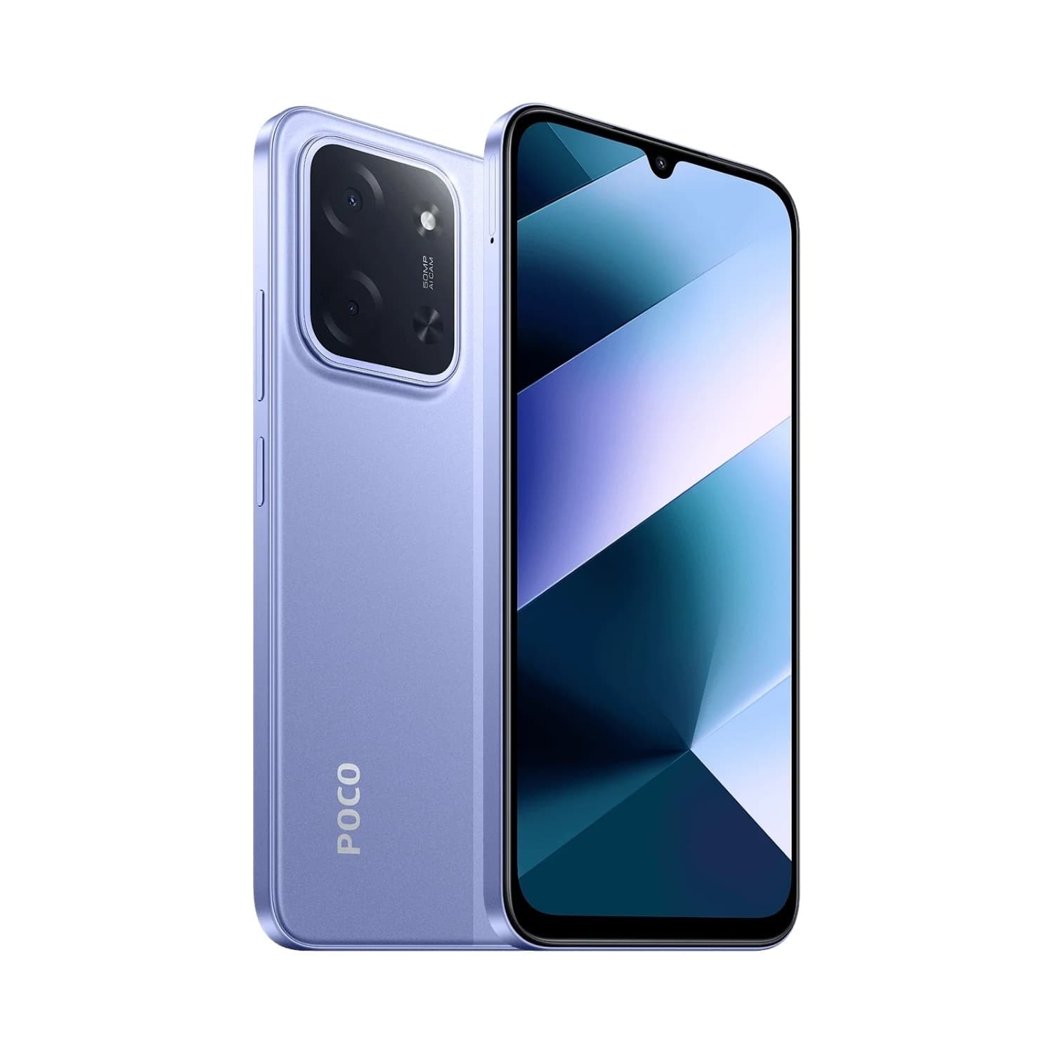 POCO C85 6+128GB 6.9" 4G Purple DS EU in Cellulari e Smartphone Ecoprice.it - Avellino, commercioVirtuoso.it
