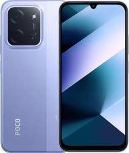 POCO C85 6+128GB 6.9" 4G Purple DS EU in Cellulari e Smartphone Ecoprice.it - Avellino, commercioVirtuoso.it