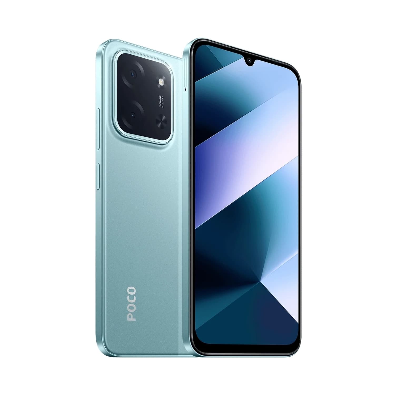 POCO C85 6+128GB 6.9" 4G Green DS EU in Cellulari e Smartphone Ecoprice.it - Avellino, commercioVirtuoso.it