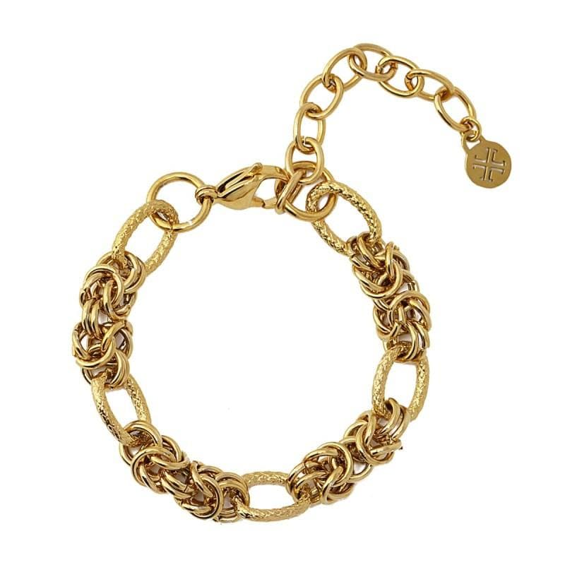 Anartxy - Bracciale a maglie