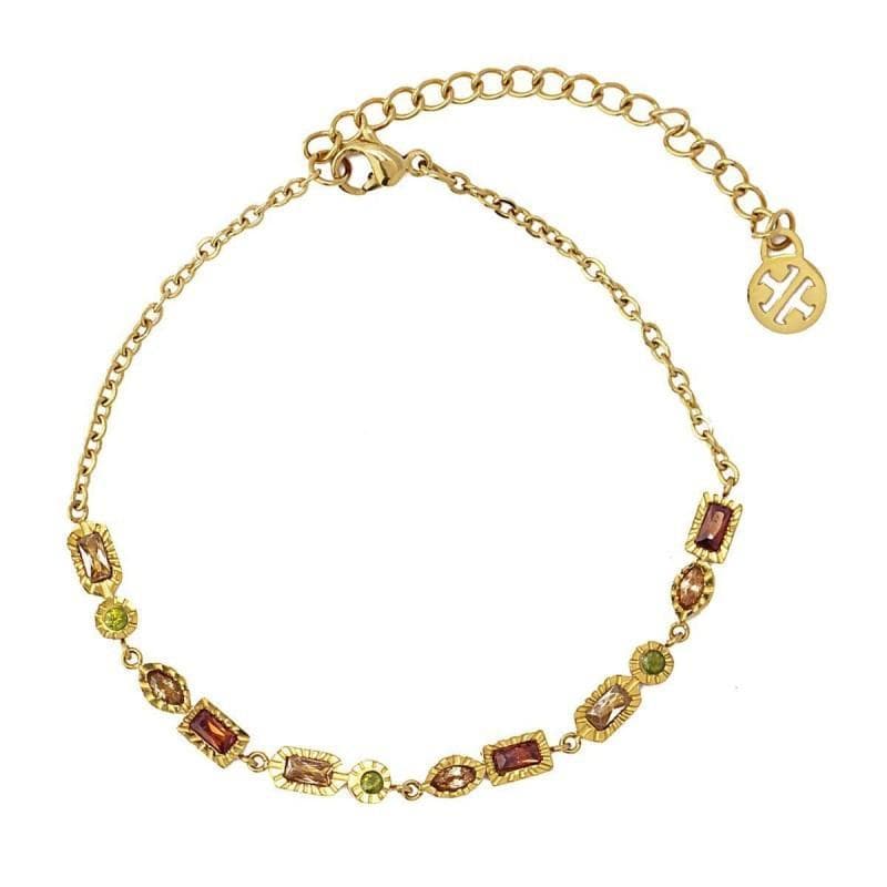 Anartxy - Bracciale in zirconi