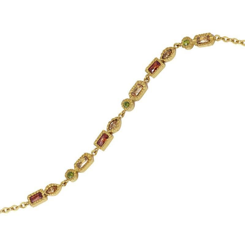 Anartxy - Bracciale in zirconi in Bracciali Alba Gioielli - Casoria, commercioVirtuoso.it
