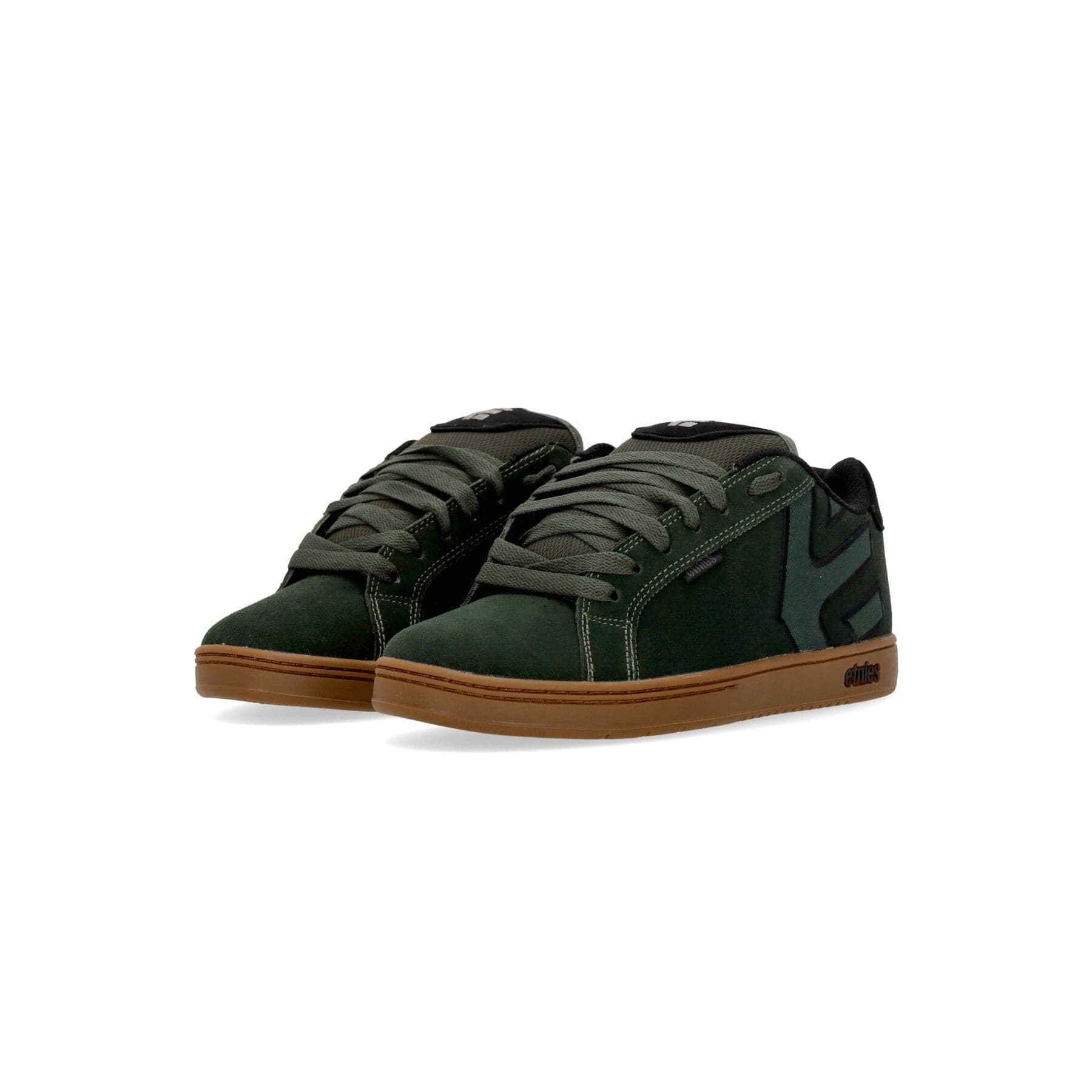 ETNIES Scarpe Skate Uomo Fader Green/gum da uomo in Scarpe da Skateboard da uomo Drestige - Casamassima, commercioVirtuoso.it