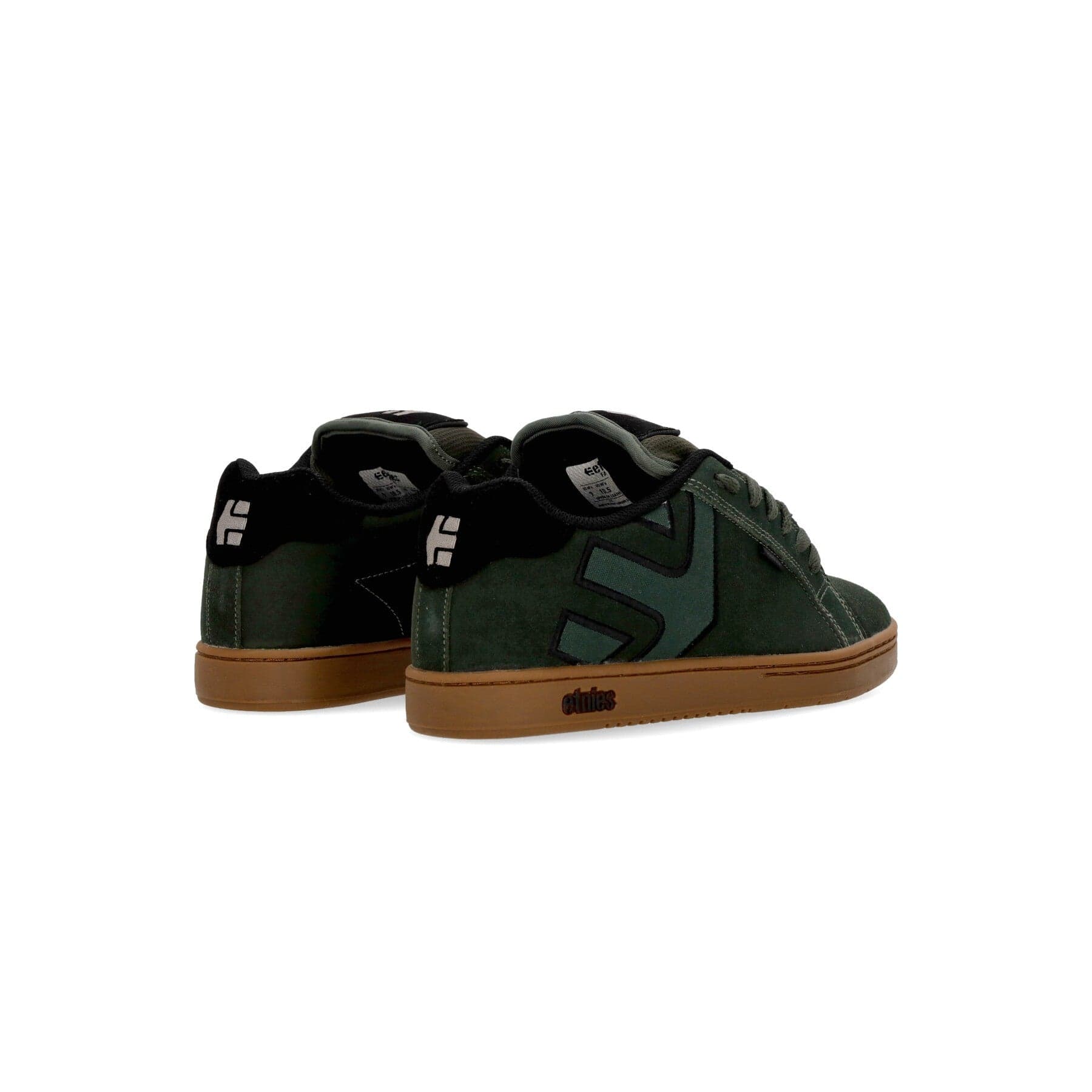 ETNIES Scarpe Skate Uomo Fader Green/gum da uomo in Scarpe da Skateboard da uomo Drestige - Casamassima, commercioVirtuoso.it
