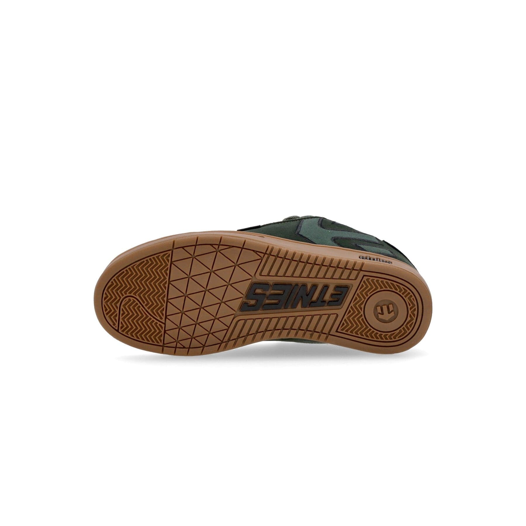 ETNIES Scarpe Skate Uomo Fader Green/gum da uomo in Scarpe da Skateboard da uomo Drestige - Casamassima, commercioVirtuoso.it