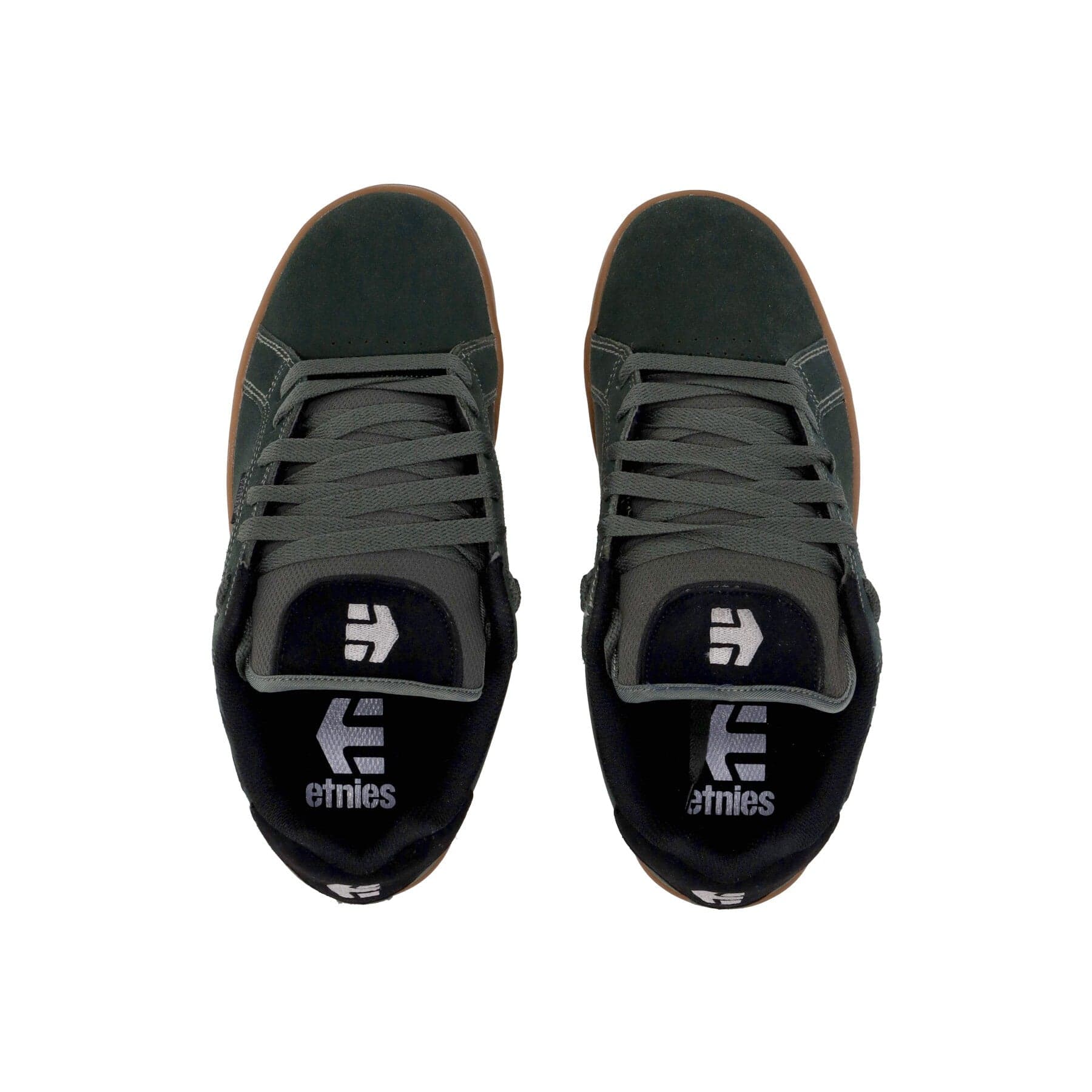 ETNIES Scarpe Skate Uomo Fader Green/gum da uomo in Scarpe da Skateboard da uomo Drestige - Casamassima, commercioVirtuoso.it