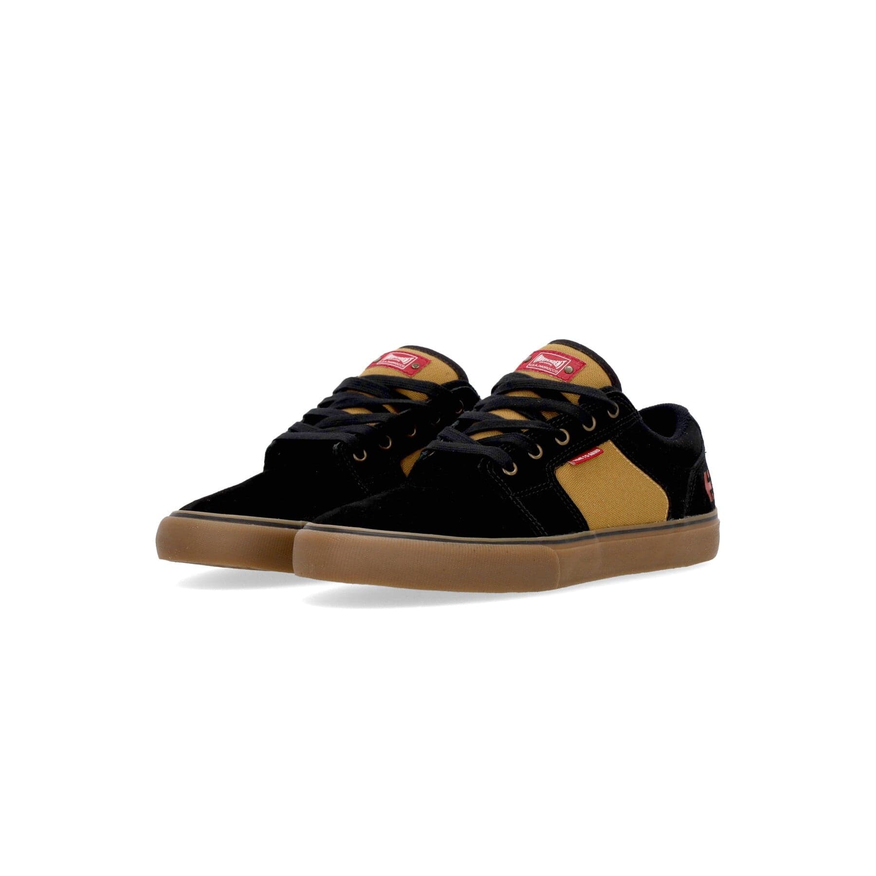ETNIES Scarpe Skate Uomo Barge Ls X Indy Black/brown da uomo in Sneaker casual Drestige - Casamassima, commercioVirtuoso.it