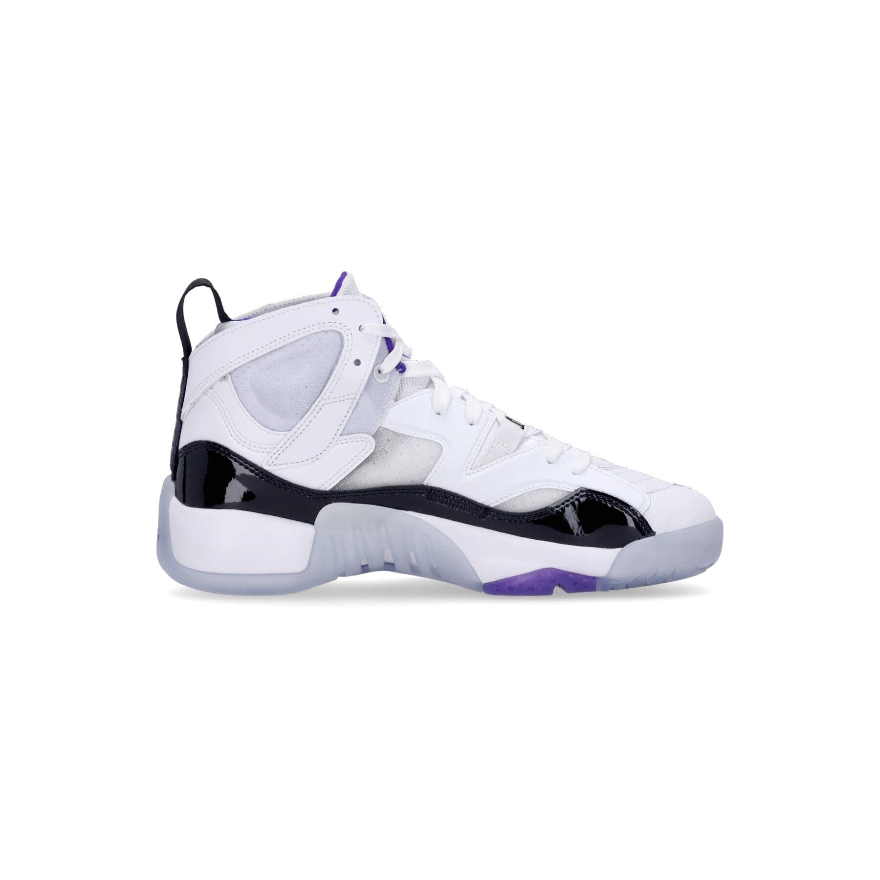 JORDAN Scarpa Alta Uomo Jumpman Two Trey White/dark Concord/black da uomo in Scarpe da Basket da donna Drestige - Casamassima, commercioVirtuoso.it