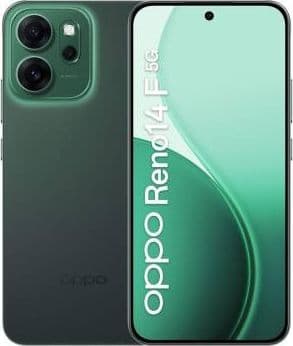 OPPO Reno 14F 8+256GB 6.57" 5G Luminous Green TIM in Cellulari e Smartphone Ecoprice.it - Avellino, commercioVirtuoso.it
