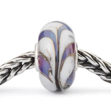 Trollbeads - PIUME MAGICHE in Bead Charm Alba Gioielli - Casoria, commercioVirtuoso.it