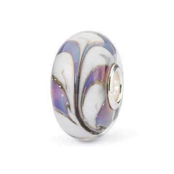 Trollbeads - PIUME MAGICHE in Bead Charm Alba Gioielli - Casoria, commercioVirtuoso.it
