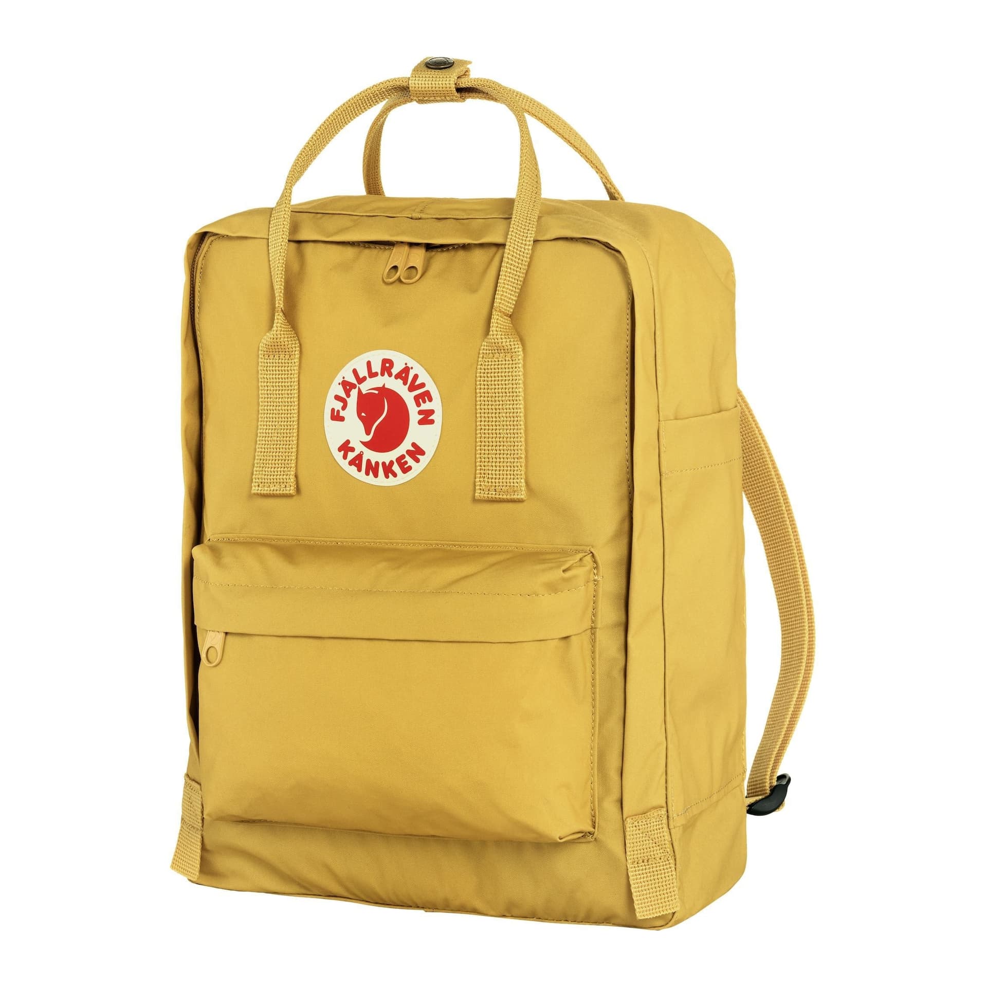 FJALLRAVEN Zaino Unisex Kanken Kantarell Yellow da uomo in Zaini Casual Drestige - Casamassima, commercioVirtuoso.it