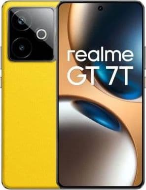 Realme GT 7T 12+512GB 6.78"5G Yellow DS EU in Cellulari e Smartphone Ecoprice.it - Avellino, commercioVirtuoso.it