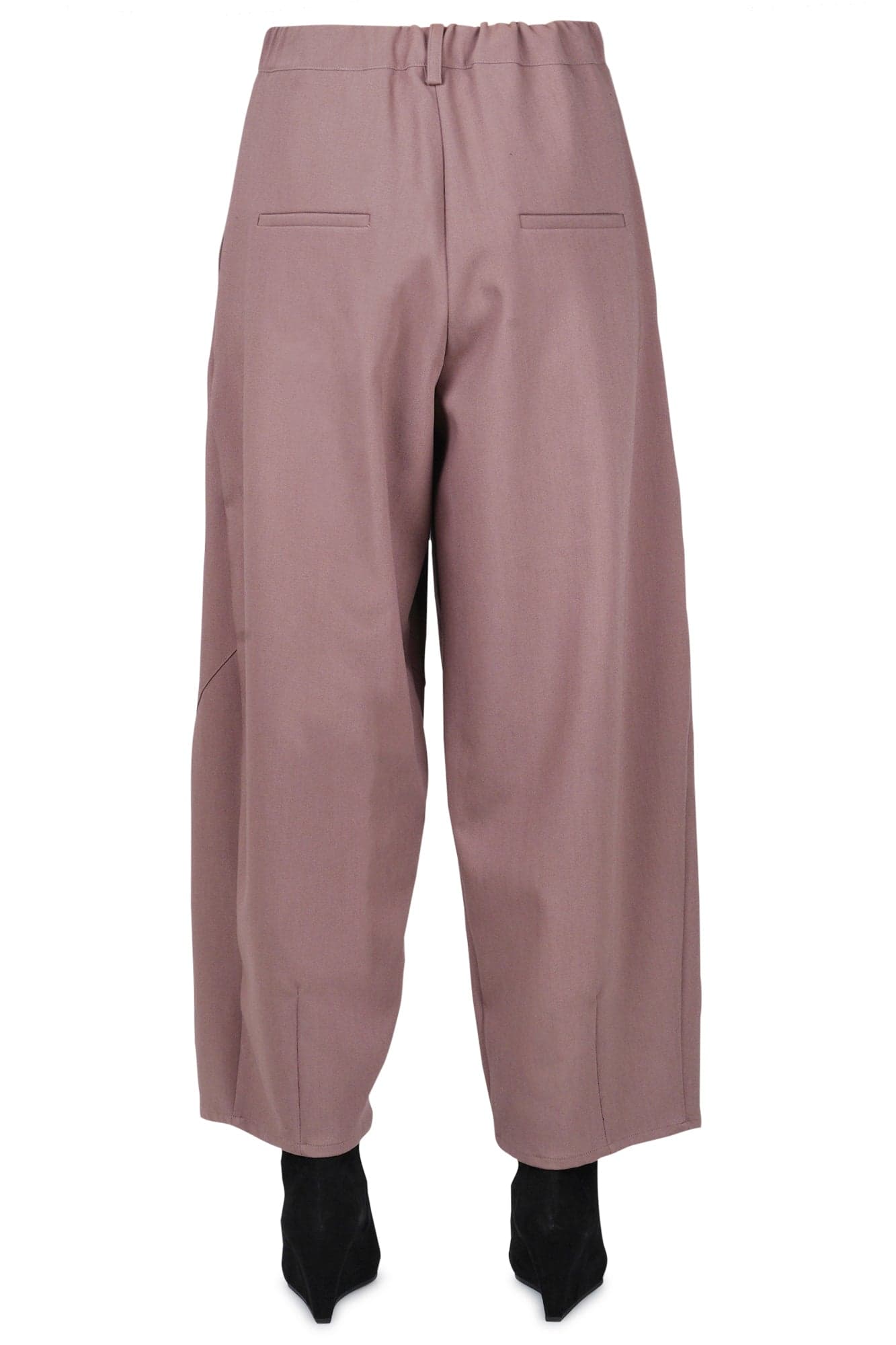 Alysi - Pantalone - 461565 - Malva da donna in Pantaloni Drestige - Casamassima, commercioVirtuoso.it