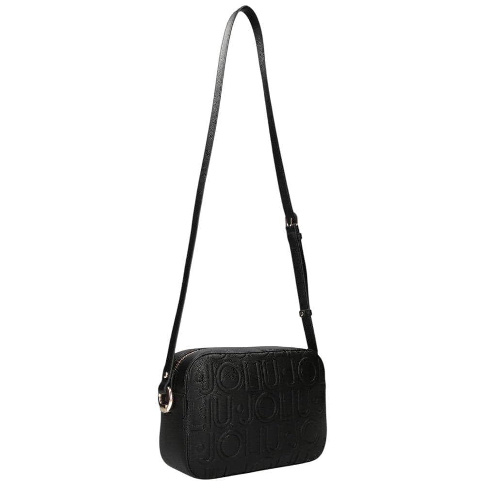Liu Jo borsa camera case nera AF5159E0538-22222 in Borse a tracolla Prodotti di Classe - Nocera Superiore, commercioVirtuoso.it