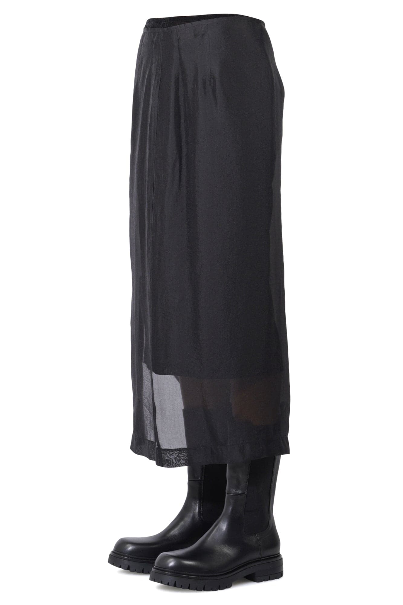 8PM 8pm - Gonna - 460209 - Nero da donna in Gonne Drestige - Casamassima, commercioVirtuoso.it