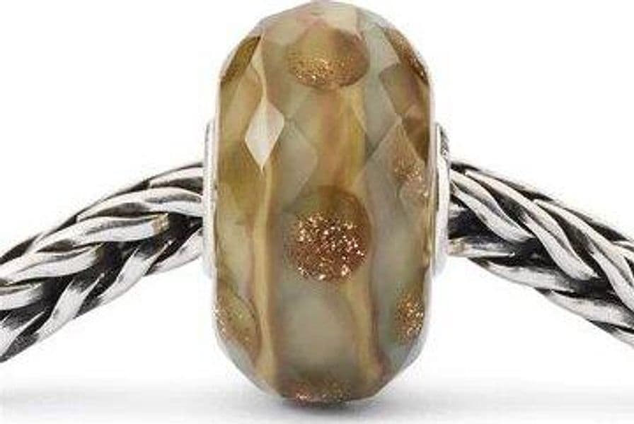 Trollbeads - BAGLIORE DI BRONZO in Bead Charm Alba Gioielli - Casoria, commercioVirtuoso.it