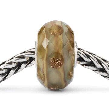 Trollbeads - BAGLIORE DI BRONZO in Bead Charm Alba Gioielli - Casoria, commercioVirtuoso.it