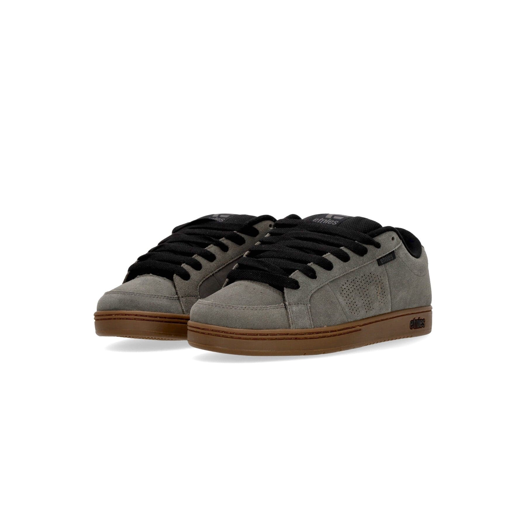 ETNIES Scarpe Skate Uomo Kingpin Grey/black/gum da uomo in Scarpe da Skateboard da uomo Drestige - Casamassima, commercioVirtuoso.it