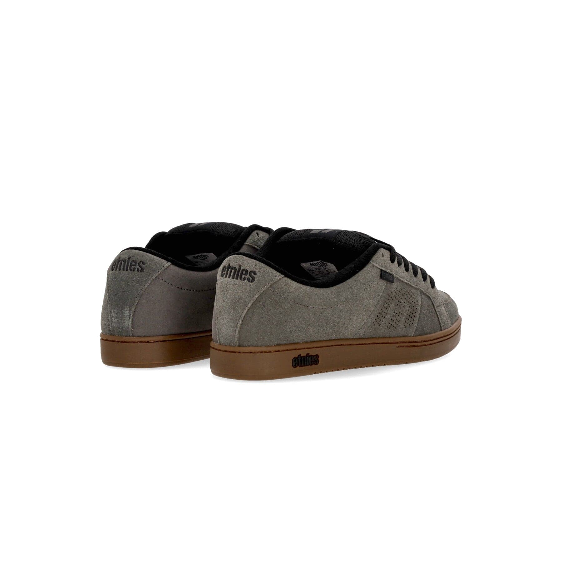 ETNIES Scarpe Skate Uomo Kingpin Grey/black/gum da uomo in Scarpe da Skateboard da uomo Drestige - Casamassima, commercioVirtuoso.it