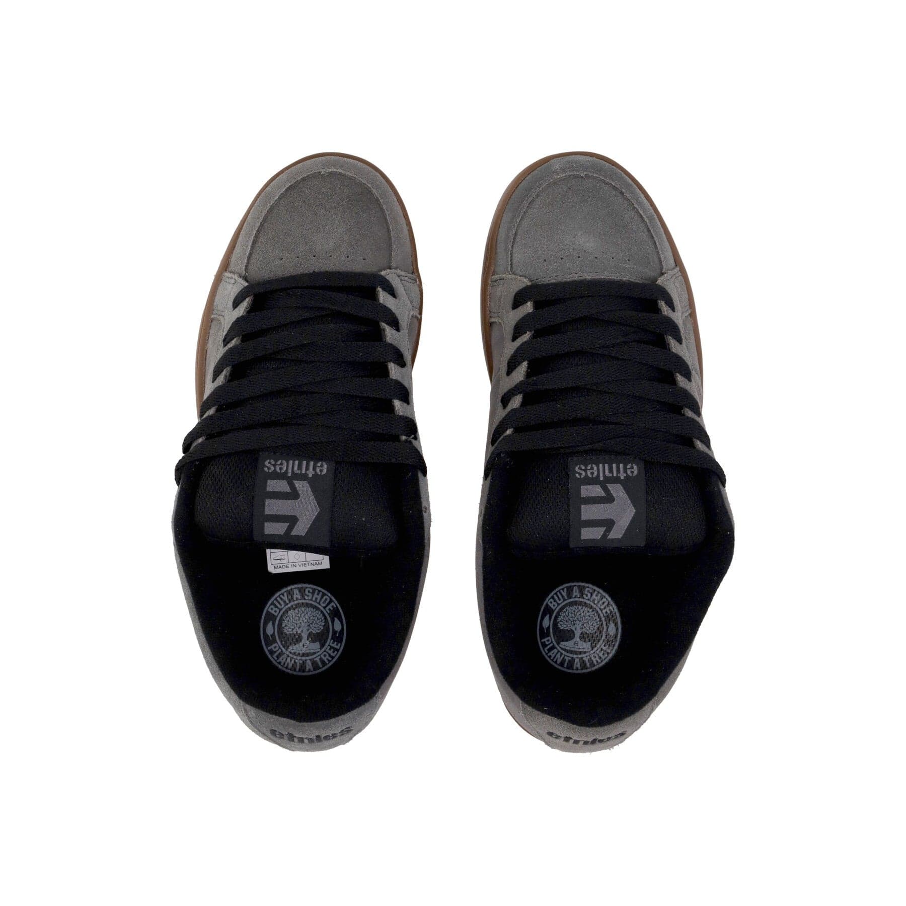 ETNIES Scarpe Skate Uomo Kingpin Grey/black/gum da uomo in Scarpe da Skateboard da uomo Drestige - Casamassima, commercioVirtuoso.it