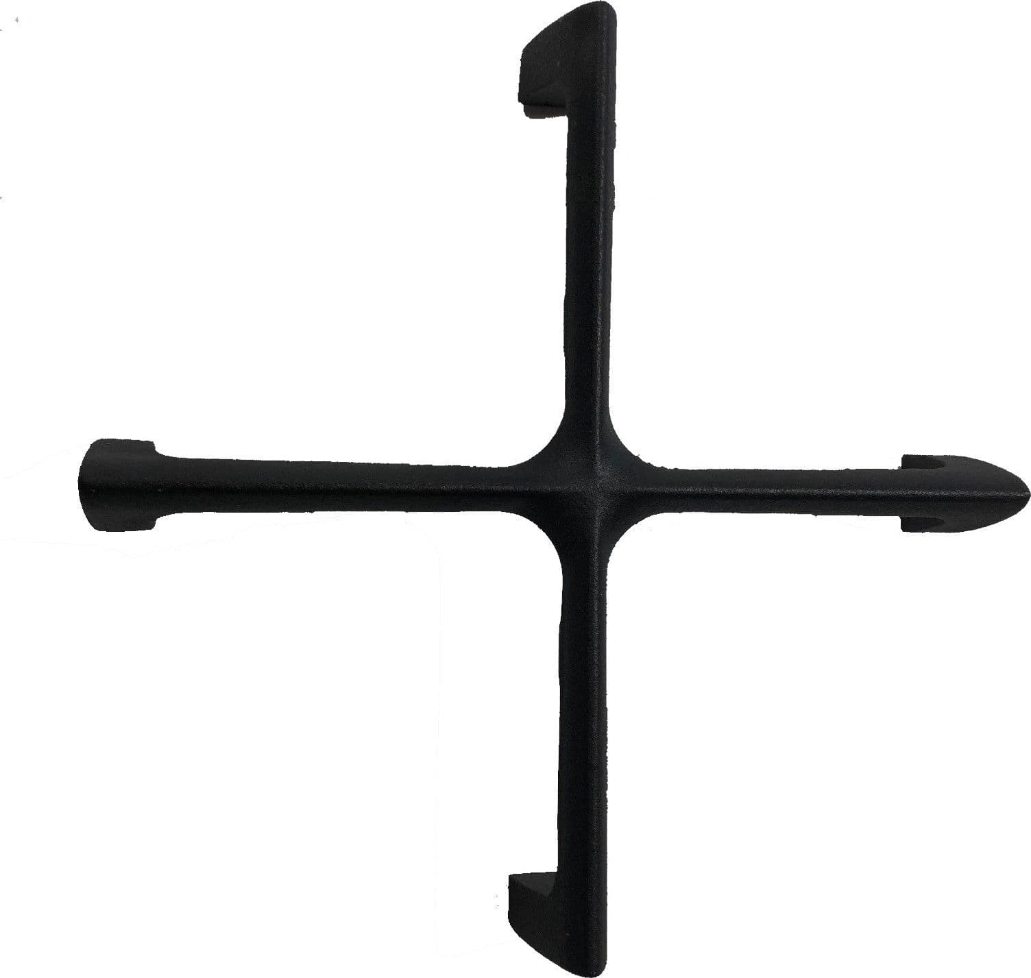 FRANKE GRIGLIA IN GHISA 1 FUOCO MM 170 X 170 h 45 CUCINA A GAS -- G 1522 in prodotto EuroStore07 - Alatri, commercioVirtuoso.it