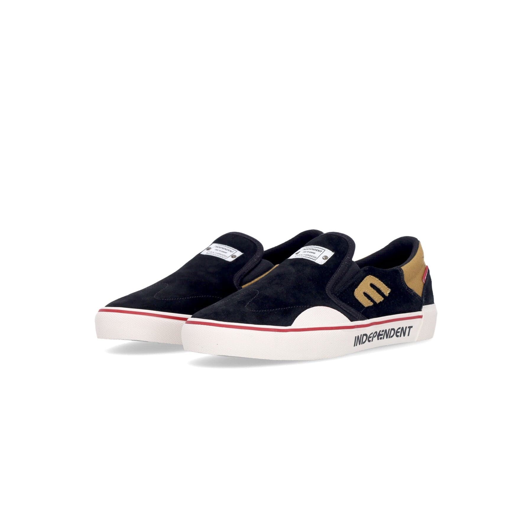 ETNIES Scarpe Skate Uomo Marana Slip X Indy Black/brown da uomo in Scarpe da Skateboard da uomo Drestige - Casamassima, commercioVirtuoso.it