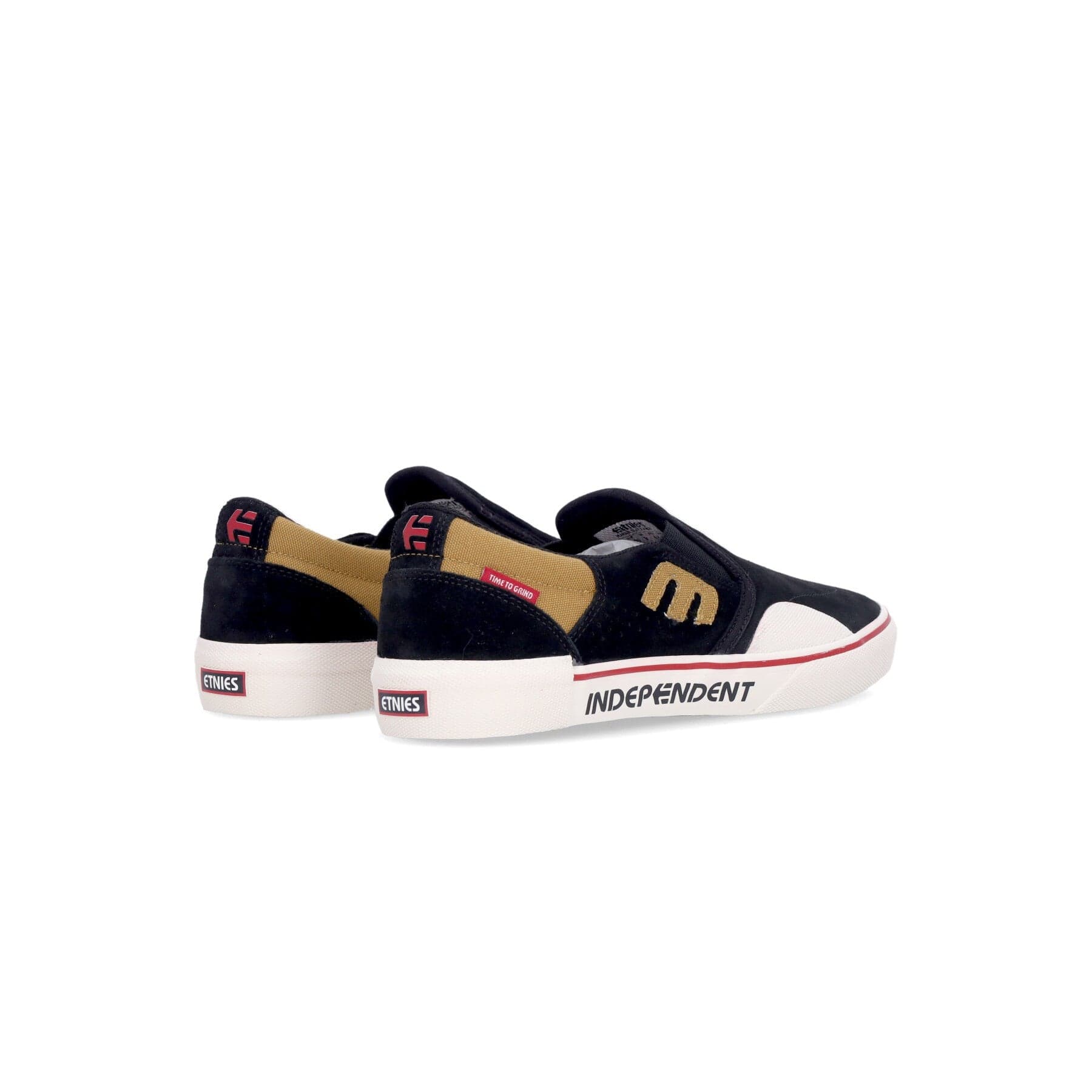 ETNIES Scarpe Skate Uomo Marana Slip X Indy Black/brown da uomo in Scarpe da Skateboard da uomo Drestige - Casamassima, commercioVirtuoso.it