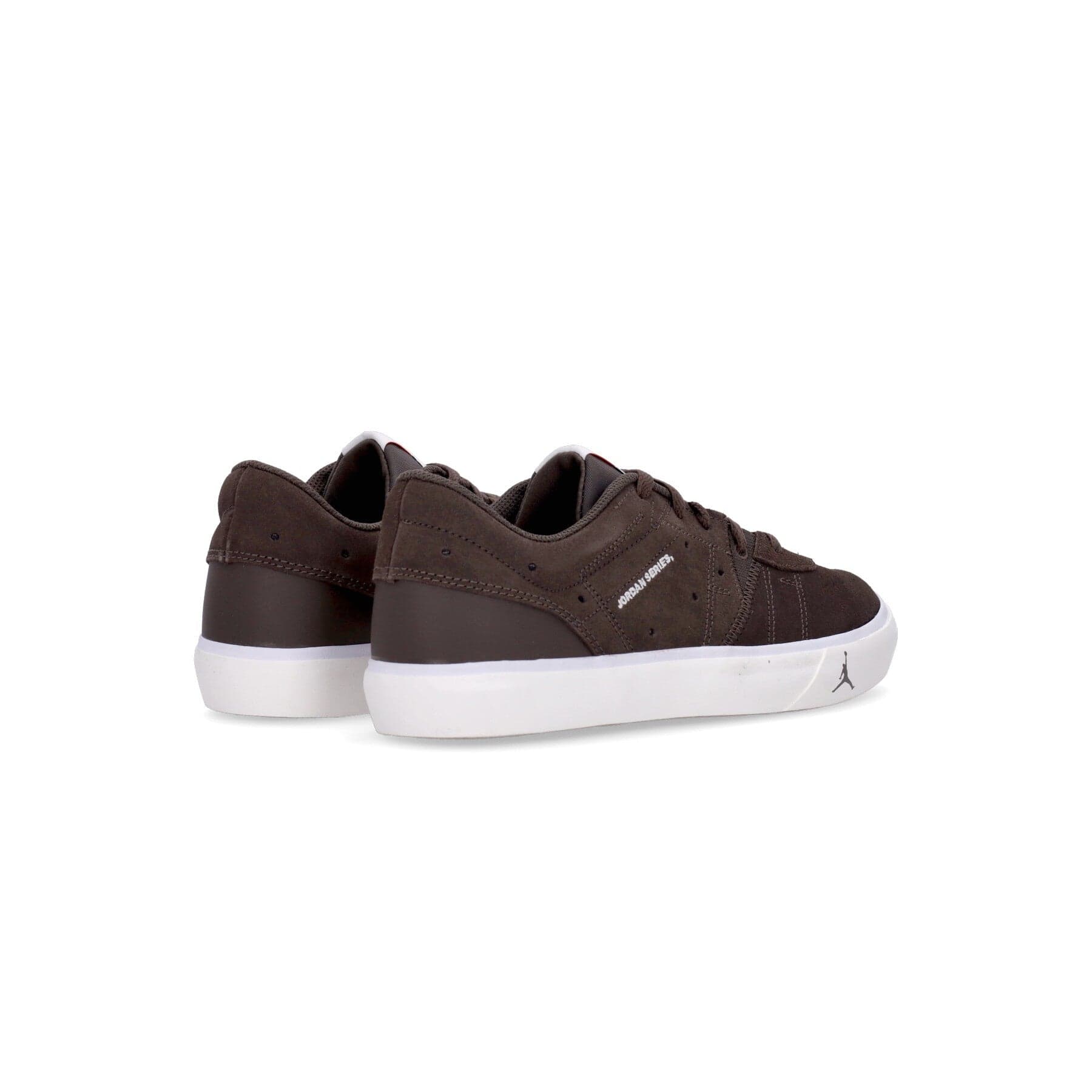 JORDAN Scarpa Bassa Uomo Jordan Series Es Dark Chocolate/sail/university Red/white da uomo in Scarpe da Basket da donna Drestige - Casamassima, commercioVirtuoso.it
