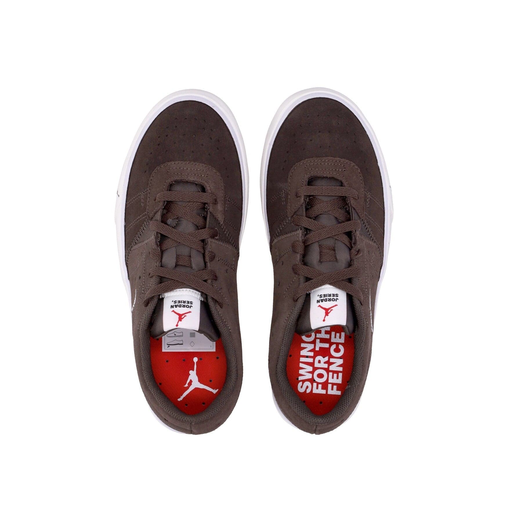 JORDAN Scarpa Bassa Uomo Jordan Series Es Dark Chocolate/sail/university Red/white da uomo in Scarpe da Basket da donna Drestige - Casamassima, commercioVirtuoso.it