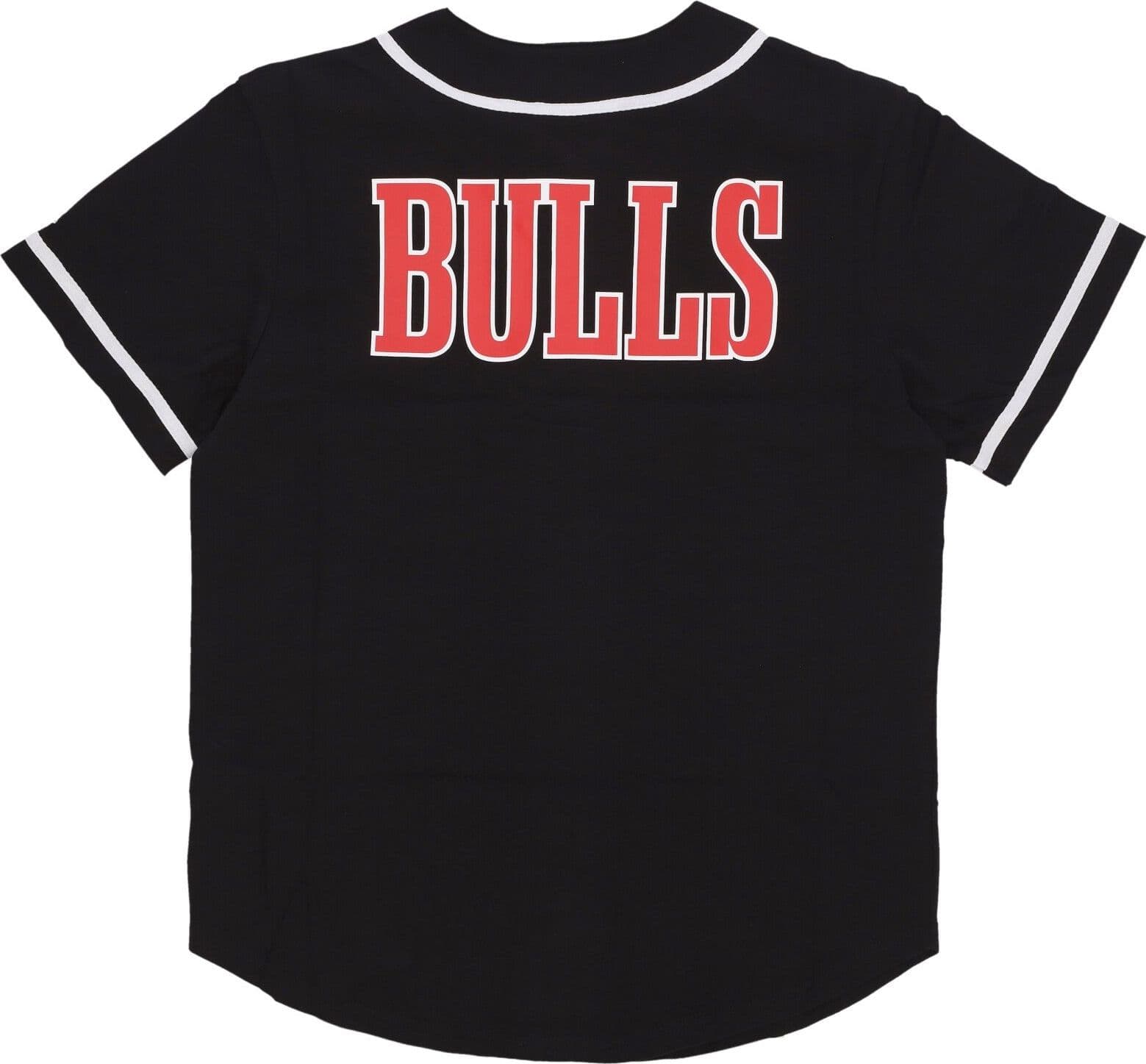 NEW ERA Casacca Bottoni Uomo Nba Baseball Jersey Chibul Black/front Door Red da uomo in Cappellini da baseball Drestige - Casamassima, commercioVirtuoso.it