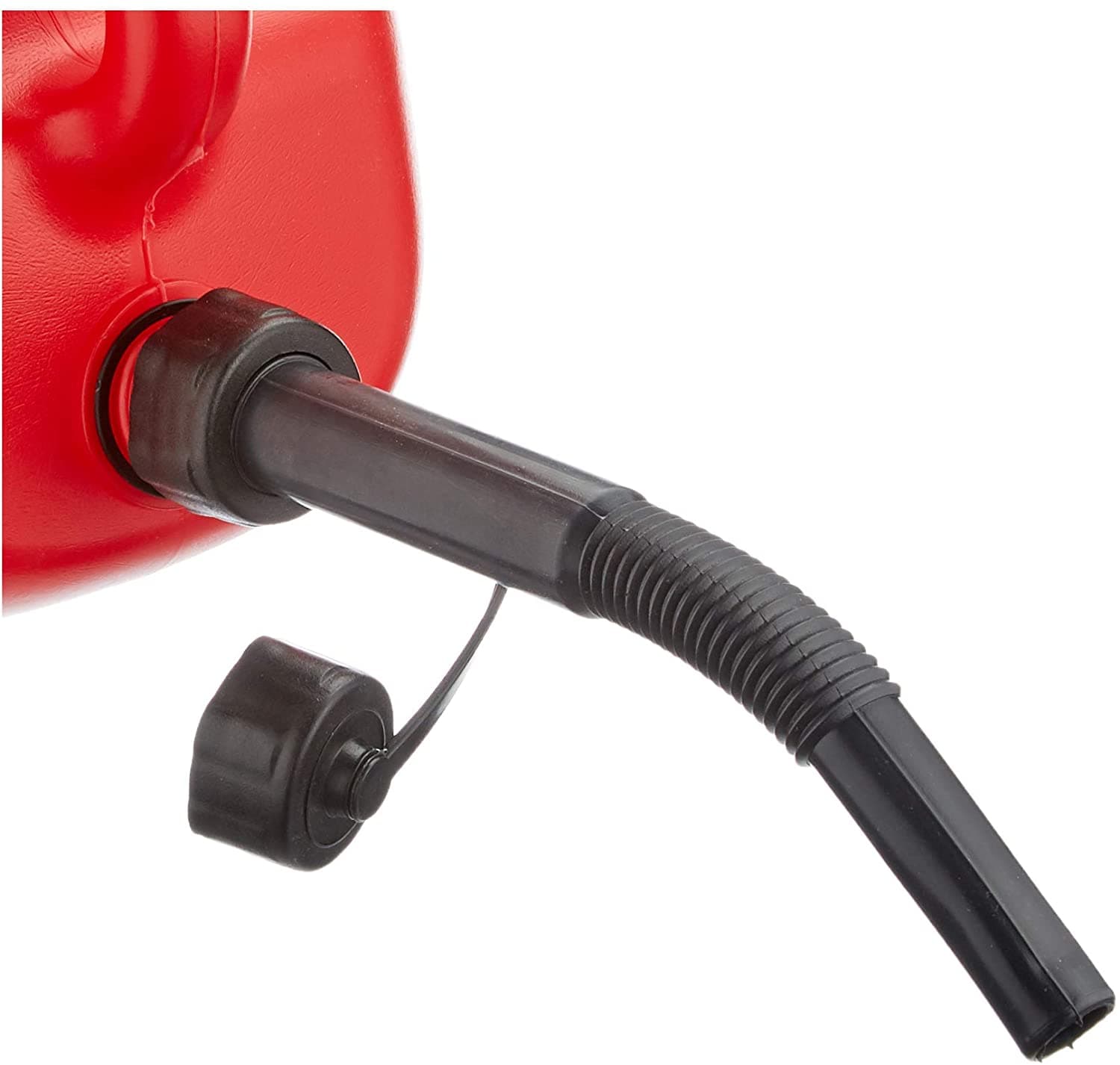 TANICA IN POLIETILENE PESANTE PER CARBURANTE LT 10 -- 156578 in prodotto EuroStore07 - Alatri, commercioVirtuoso.it