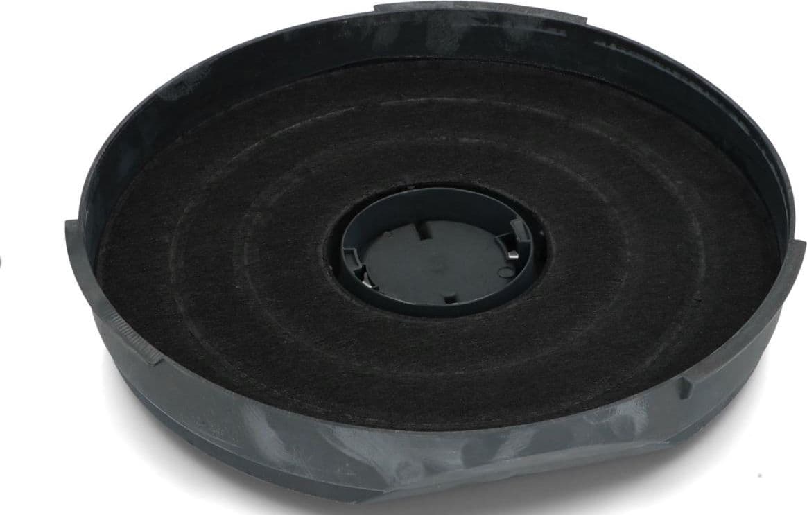 FILTRO CAPPA ELICA ARISTON WHIRLPOOL CARBONI TYPE 34 Ø 260 H 50 MM - F 9 in prodotto EuroStore07 - Alatri, commercioVirtuoso.it