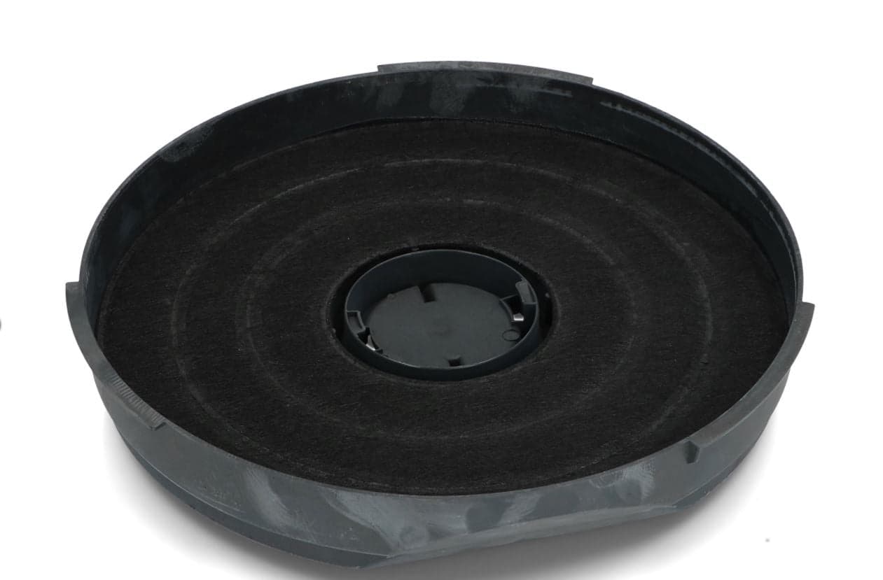 FILTRO CAPPA ELICA ARISTON WHIRLPOOL CARBONI TYPE 34 Ø 260 H 50 MM - F 9 in prodotto EuroStore07 - Alatri, commercioVirtuoso.it
