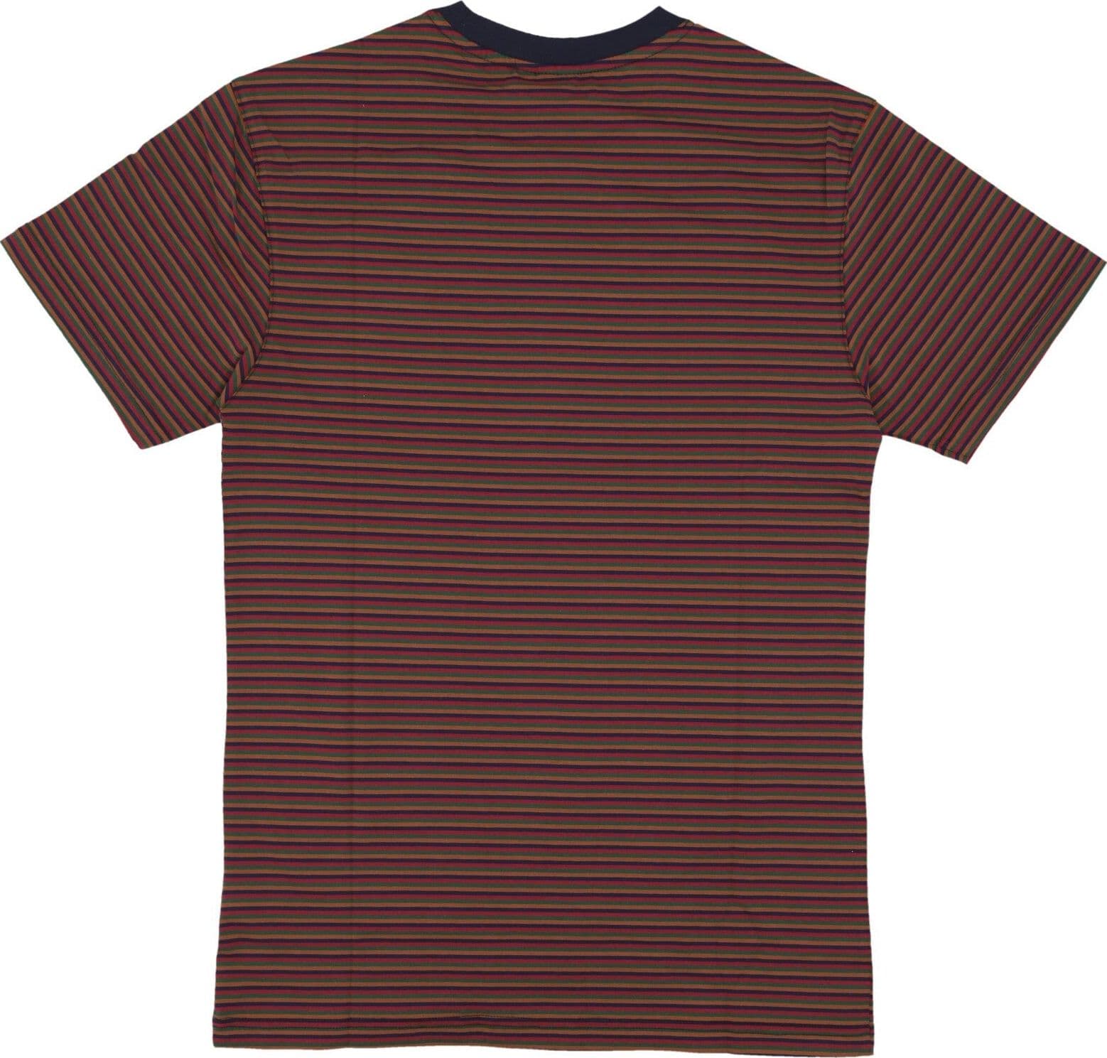 SANTA CRUZ Maglietta Uomo 50th Opus Dot Chest Tee Multi Stripe da uomo in T-shirt Drestige - Casamassima, commercioVirtuoso.it