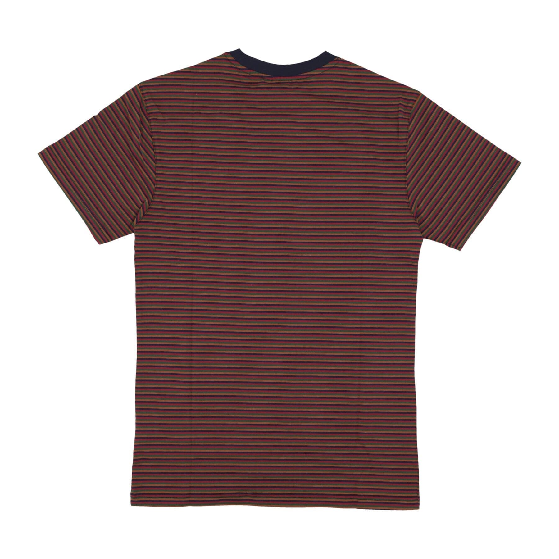 SANTA CRUZ Maglietta Uomo 50th Opus Dot Chest Tee Multi Stripe da uomo in T-shirt Drestige - Casamassima, commercioVirtuoso.it