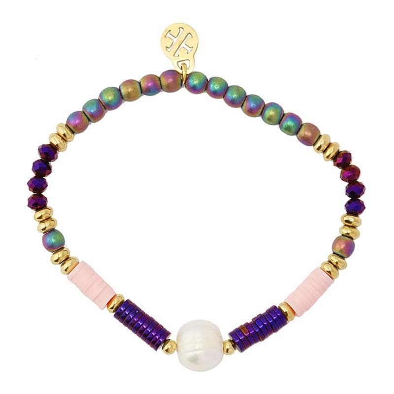 ANARTXY - Bracciale perle