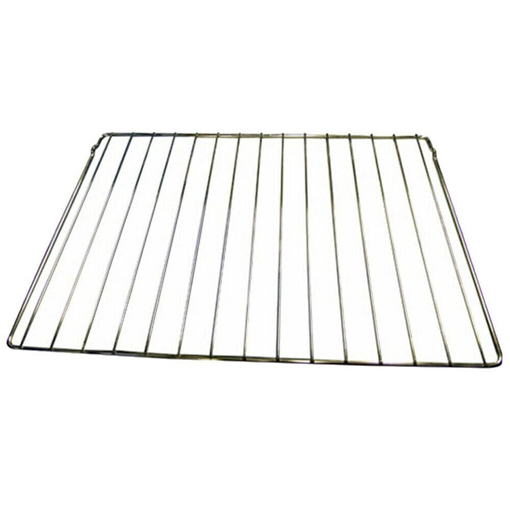 griglia forno Smeg cromata inox 307 X 367 mm ricambio originale GF 26