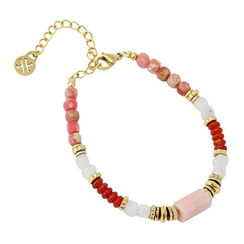 ANARTXY - Bracciale pietre