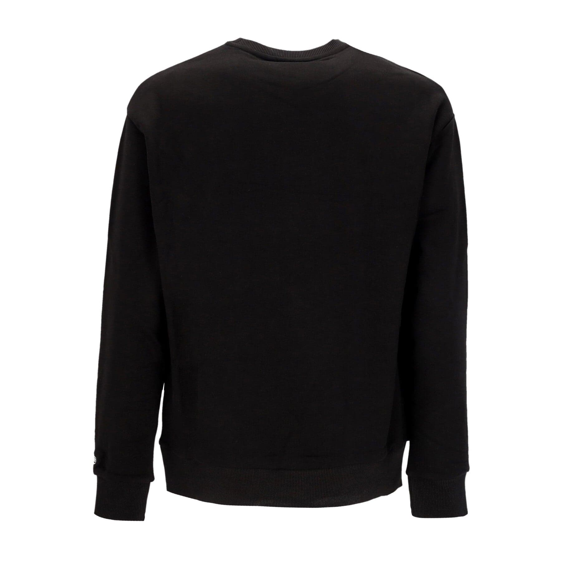 NEW ERA Felpa Leggera Girocollo Uomo Nba Applique Crew Chibul Black/front Door Red da uomo in T-Shirt Drestige - Casamassima, commercioVirtuoso.it