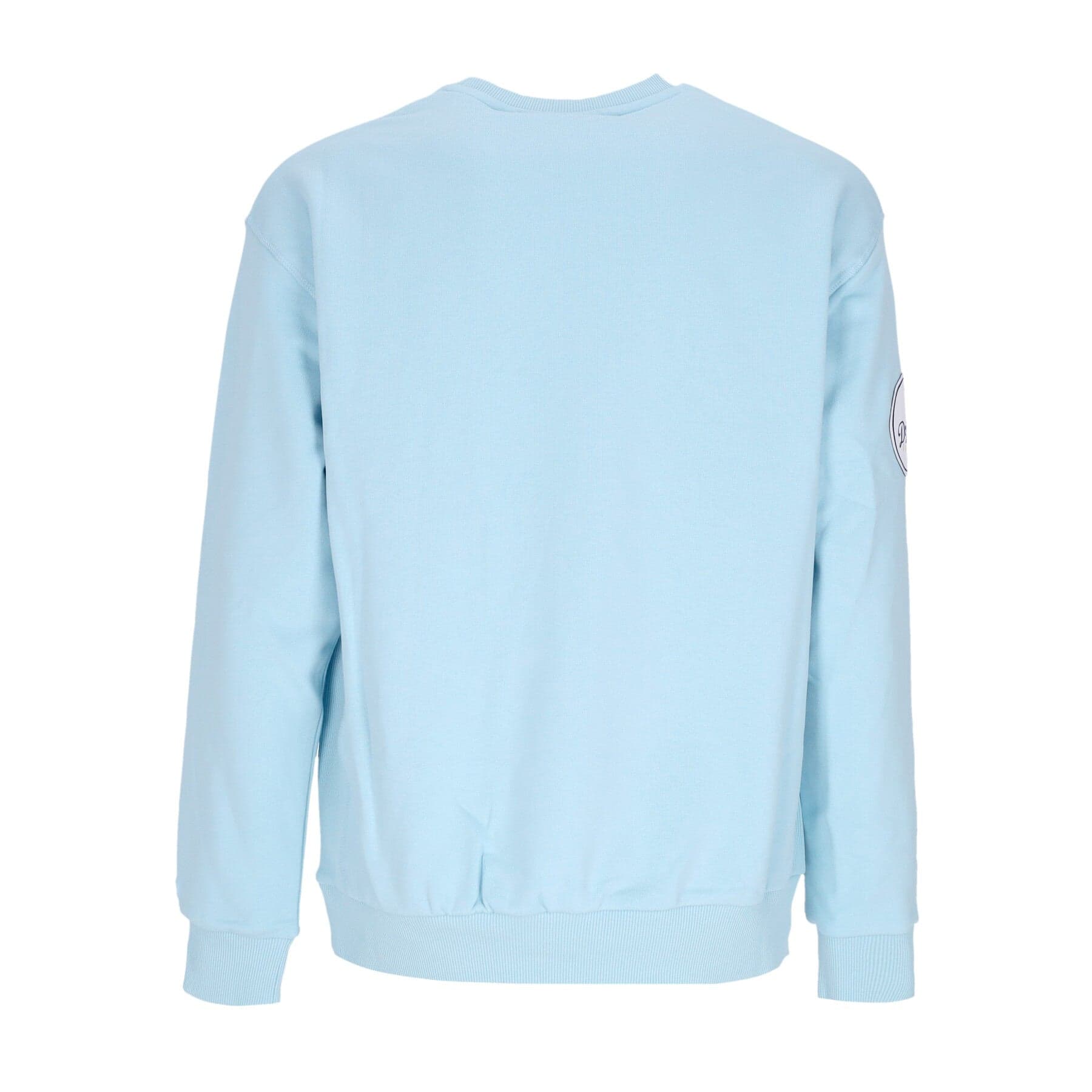 NEW ERA Felpa Leggera Girocollo Uomo Mlb Heritage Crew Losdod Chrome Blue/white da uomo in Felpe senza cappuccio Drestige - Casamassima, commercioVirtuoso.it