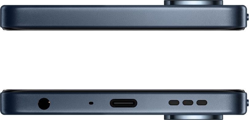 OPPO A5x 4+128GB 6.67" 4G Black Blue DS OPT in Cellulari e Smartphone Ecoprice.it - Avellino, commercioVirtuoso.it