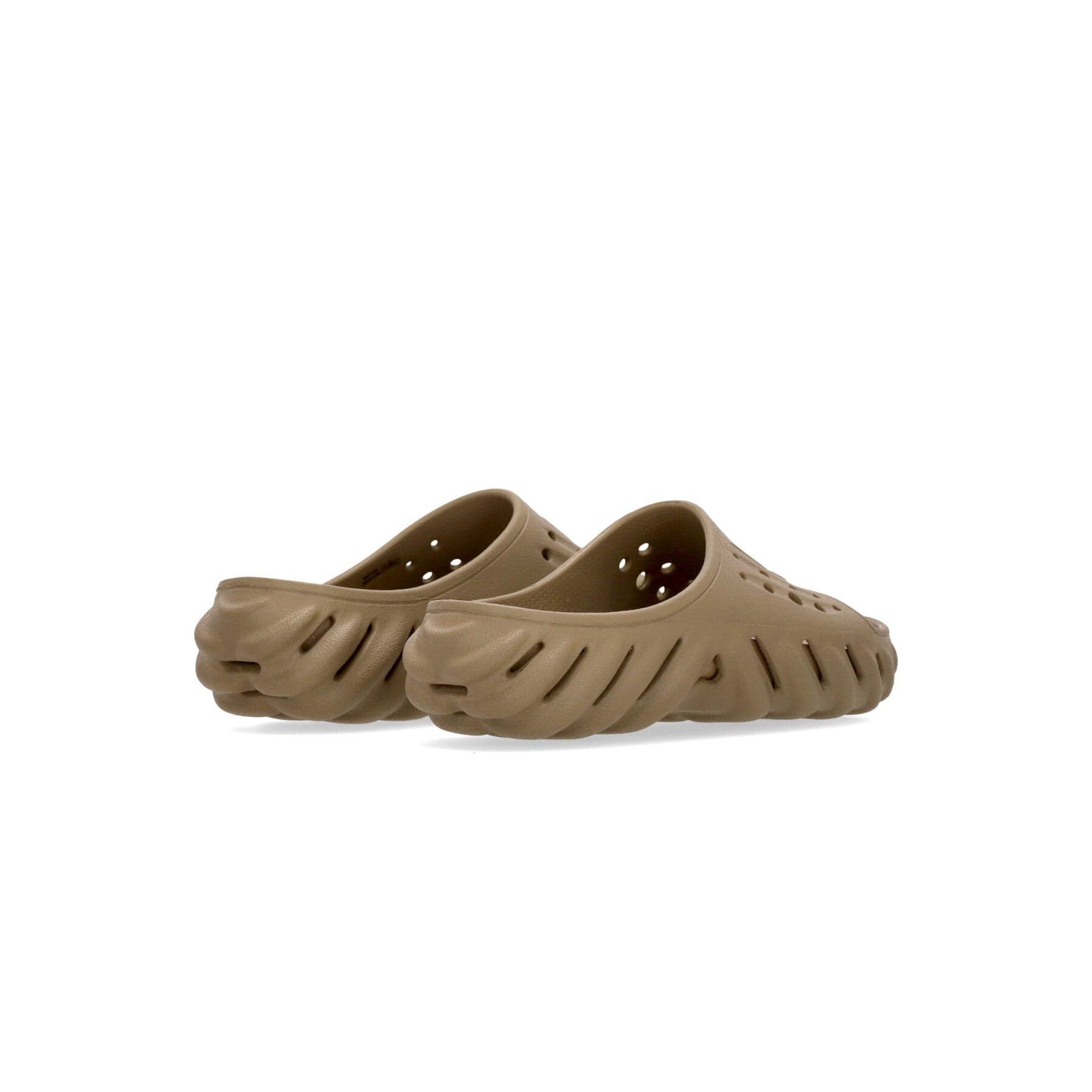 CROCS Ciabatte Uomo Echo Slide Tumbleweed Green da uomo in Infradito Drestige - Casamassima, commercioVirtuoso.it